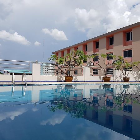 K.S.Pavilion Hotel Nakhonratchasima Eksteriør billede