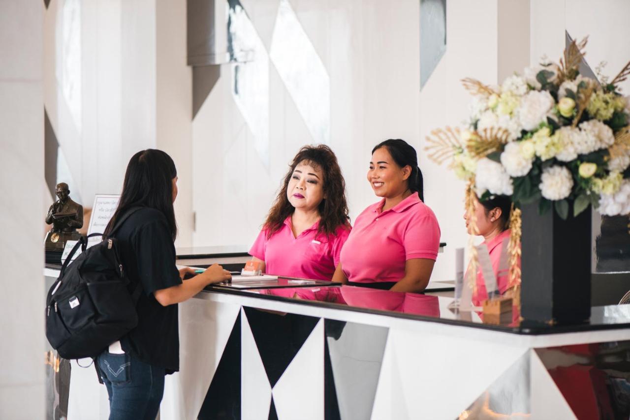 K.S.Pavilion Hotel Nakhonratchasima Eksteriør billede