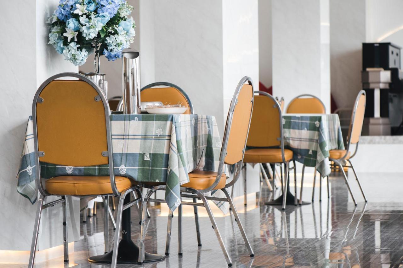 K.S.Pavilion Hotel Nakhonratchasima Eksteriør billede