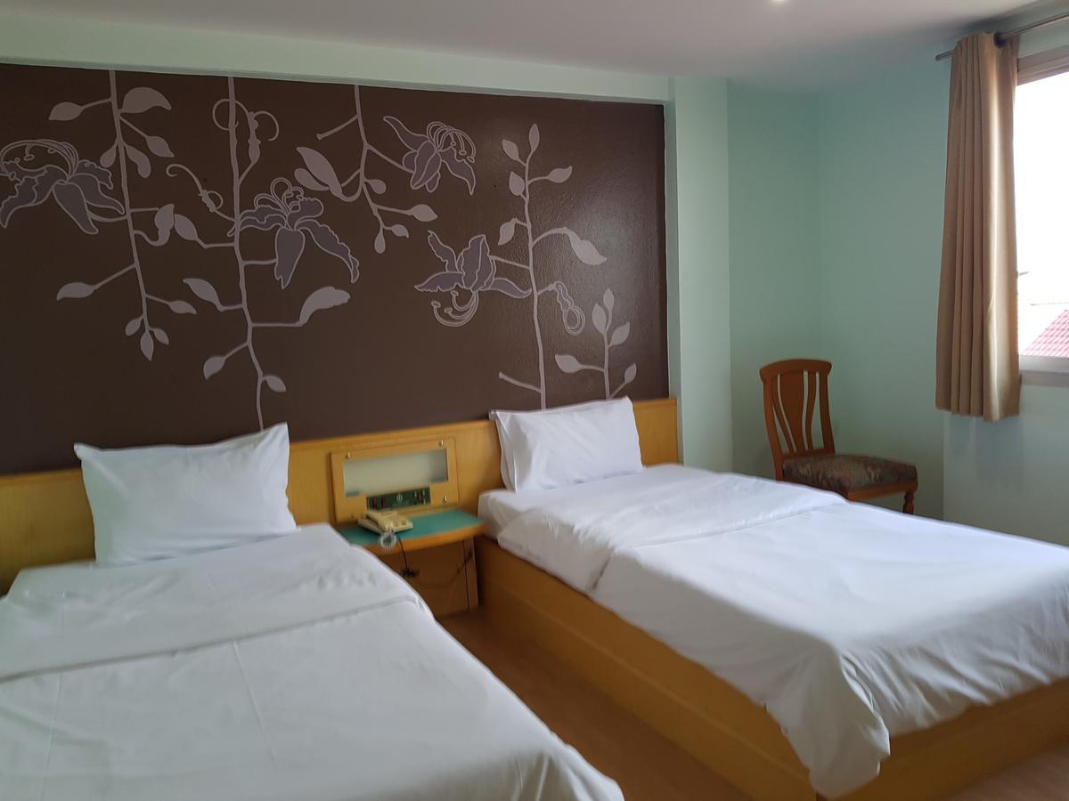 K.S.Pavilion Hotel Nakhonratchasima Eksteriør billede