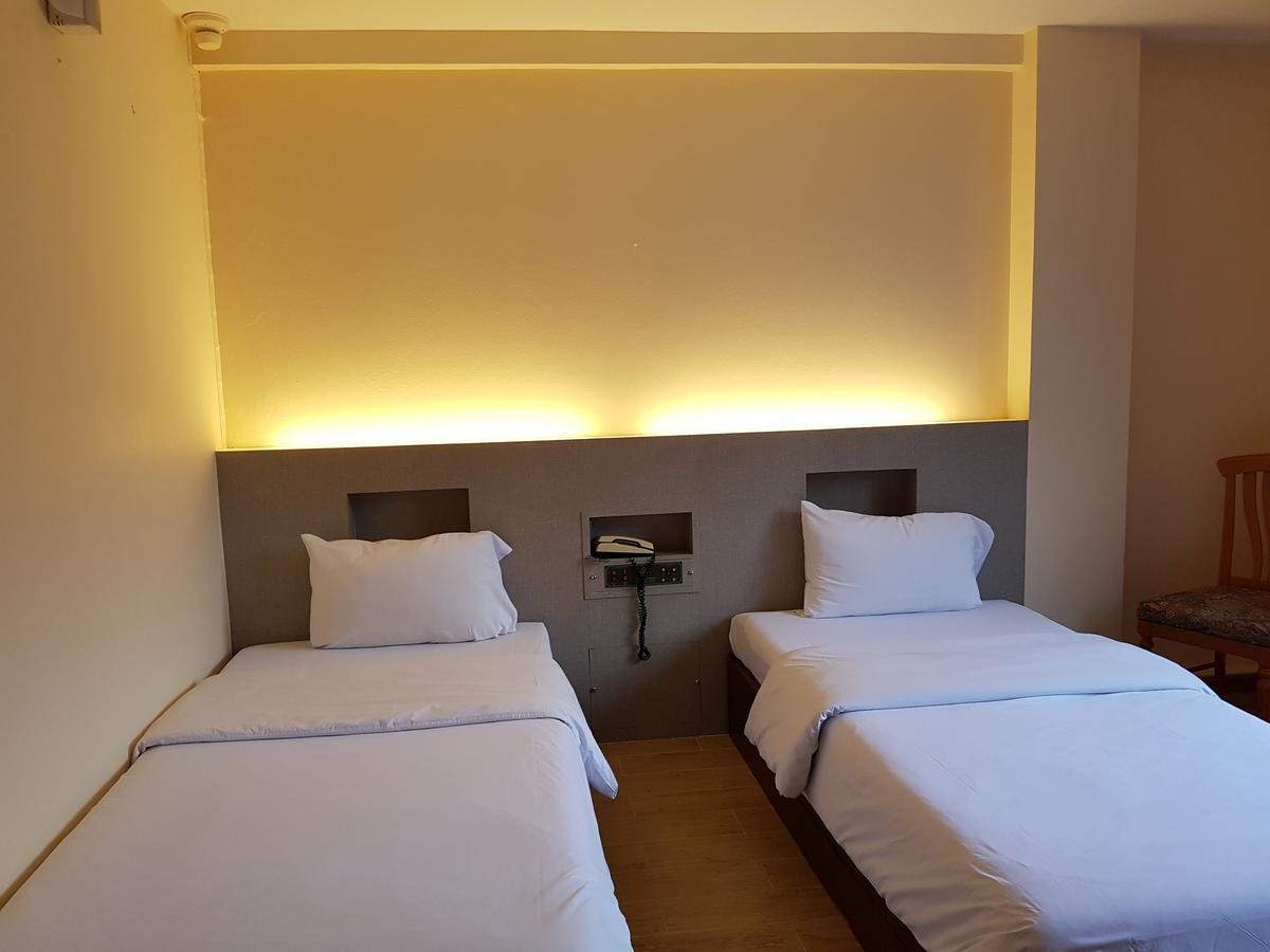 K.S.Pavilion Hotel Nakhonratchasima Eksteriør billede