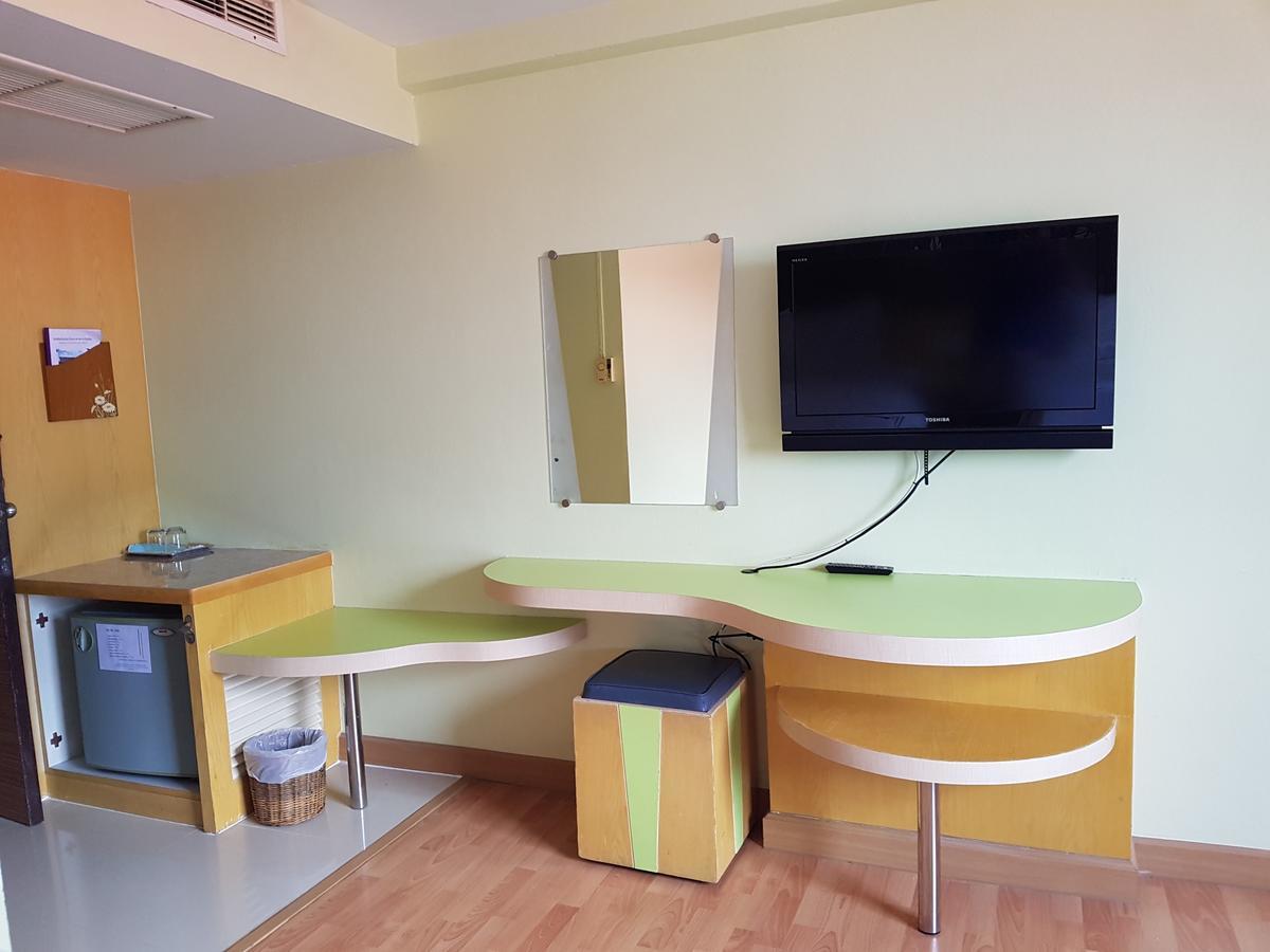 K.S.Pavilion Hotel Nakhonratchasima Eksteriør billede