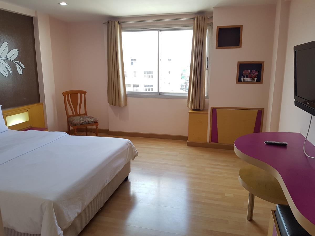 K.S.Pavilion Hotel Nakhonratchasima Eksteriør billede