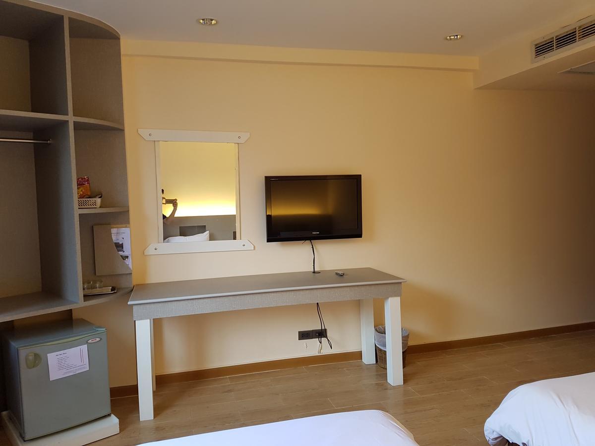 K.S.Pavilion Hotel Nakhonratchasima Eksteriør billede