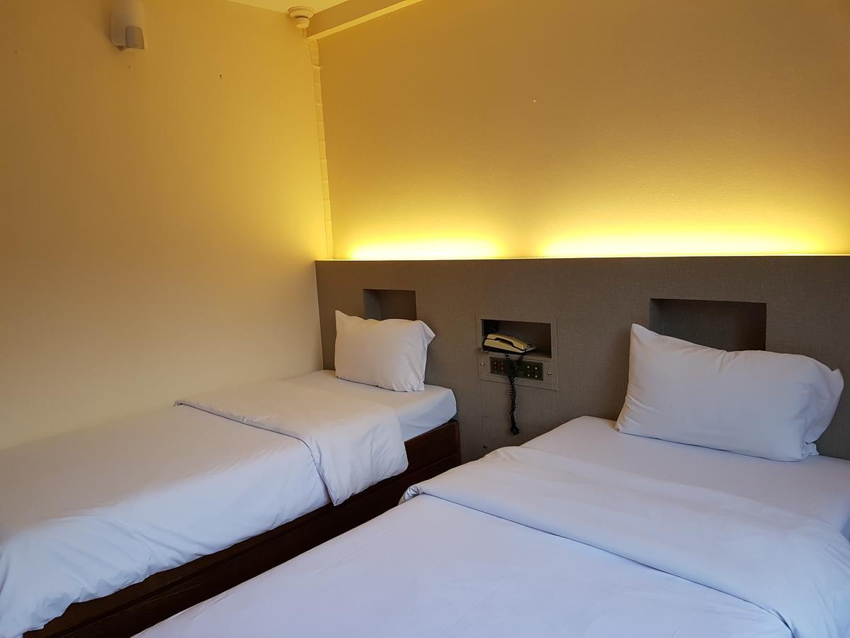 K.S.Pavilion Hotel Nakhonratchasima Eksteriør billede