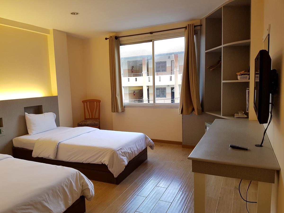 K.S.Pavilion Hotel Nakhonratchasima Eksteriør billede