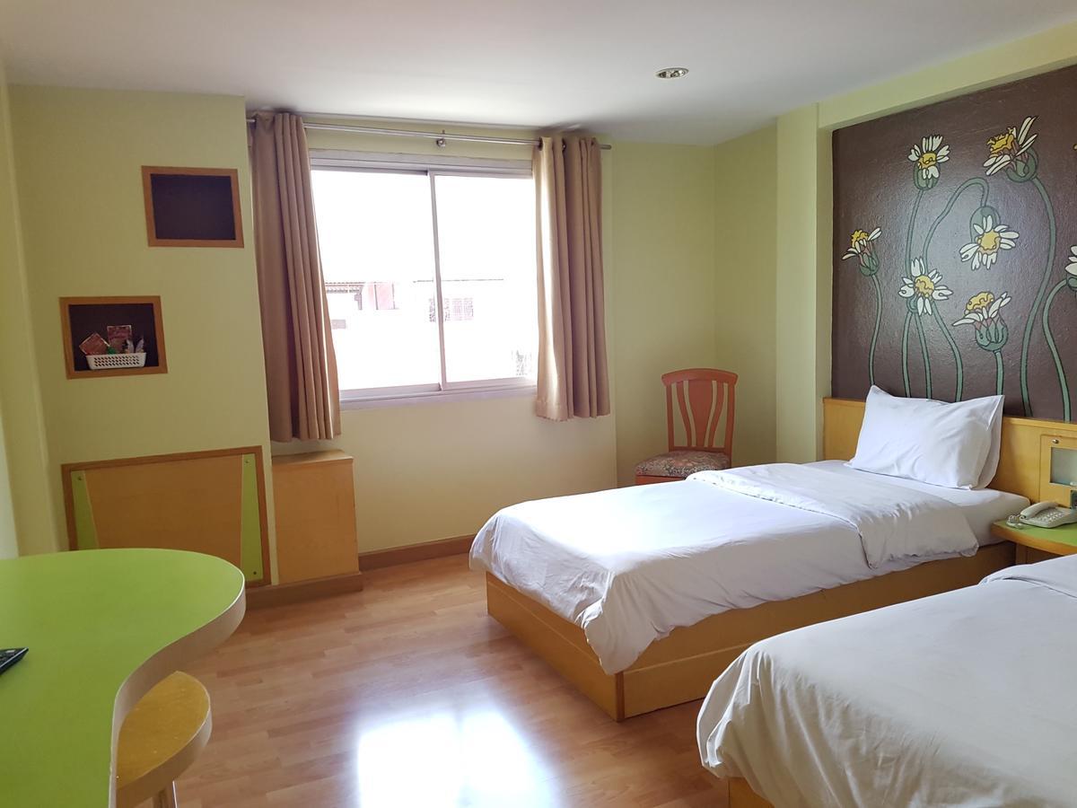 K.S.Pavilion Hotel Nakhonratchasima Eksteriør billede
