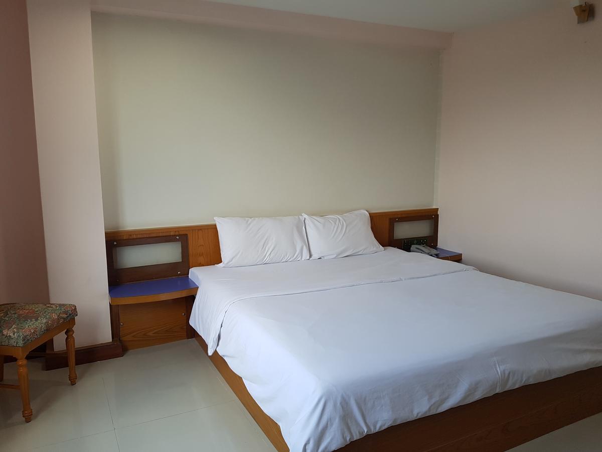 K.S.Pavilion Hotel Nakhonratchasima Eksteriør billede