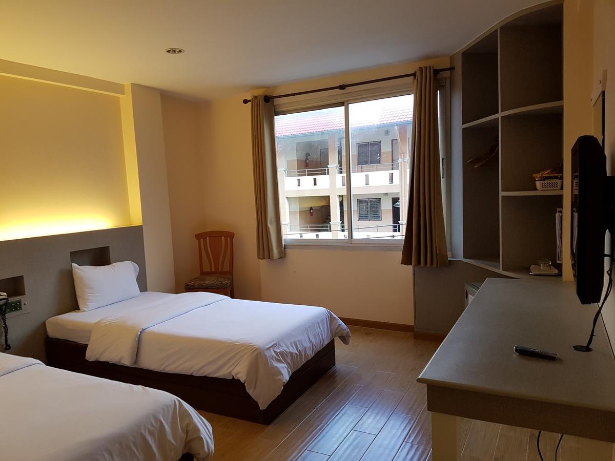 K.S.Pavilion Hotel Nakhonratchasima Eksteriør billede