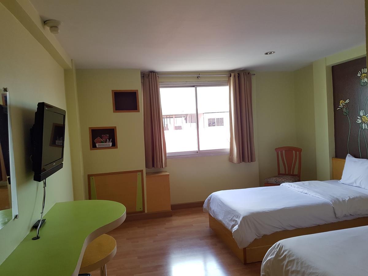 K.S.Pavilion Hotel Nakhonratchasima Eksteriør billede