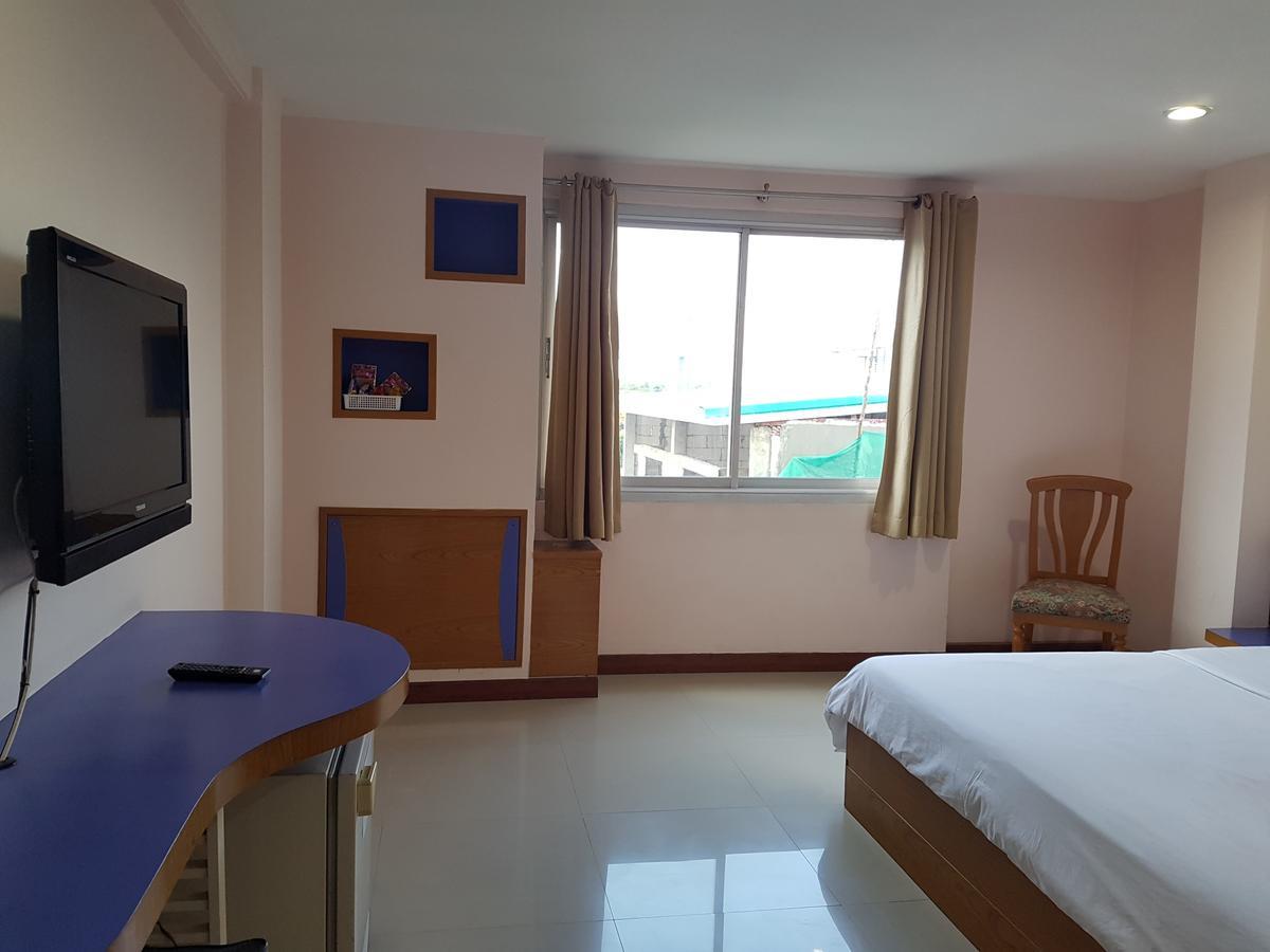 K.S.Pavilion Hotel Nakhonratchasima Eksteriør billede