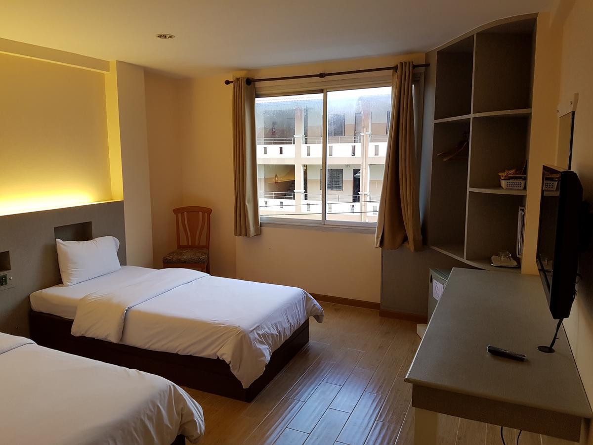 K.S.Pavilion Hotel Nakhonratchasima Eksteriør billede