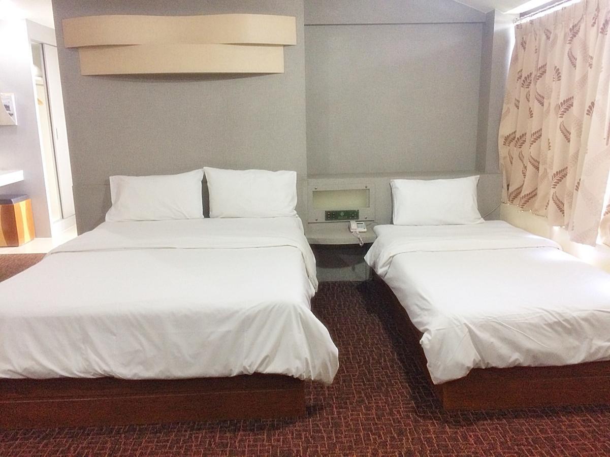 K.S.Pavilion Hotel Nakhonratchasima Eksteriør billede