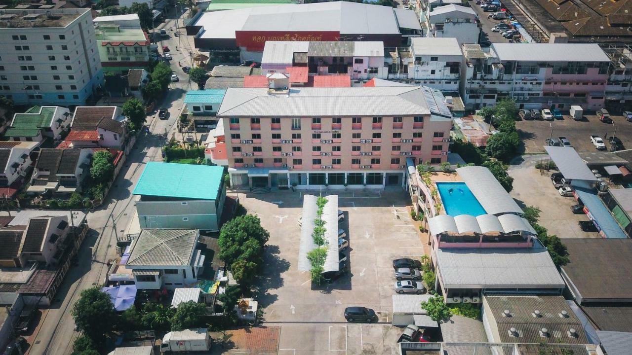 K.S.Pavilion Hotel Nakhonratchasima Eksteriør billede