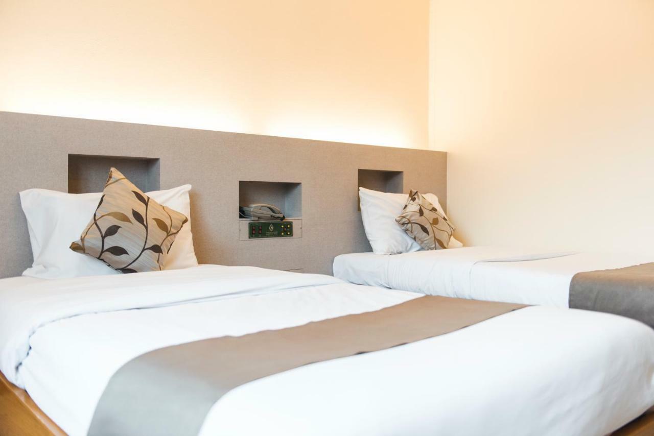 K.S.Pavilion Hotel Nakhonratchasima Eksteriør billede