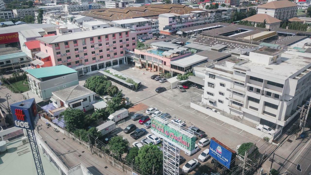 K.S.Pavilion Hotel Nakhonratchasima Eksteriør billede