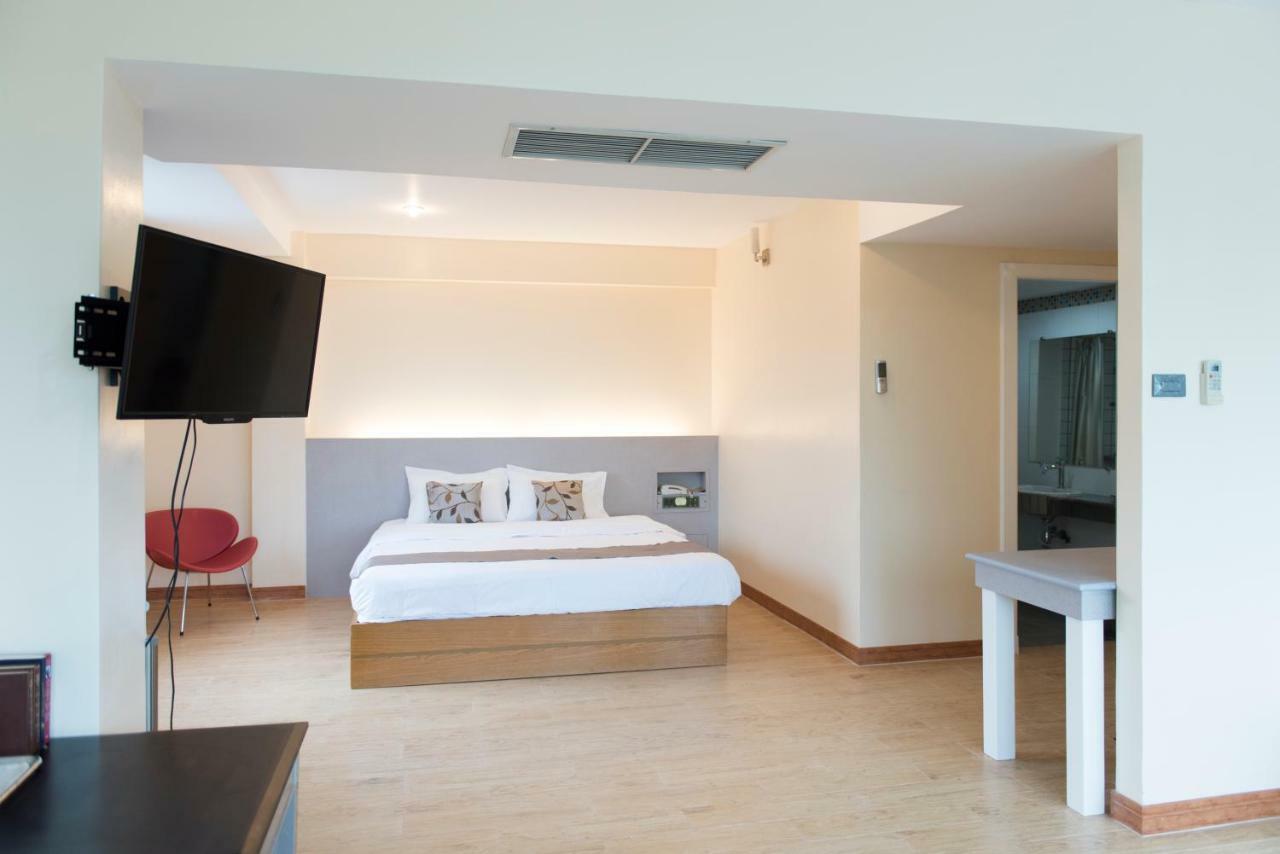 K.S.Pavilion Hotel Nakhonratchasima Eksteriør billede