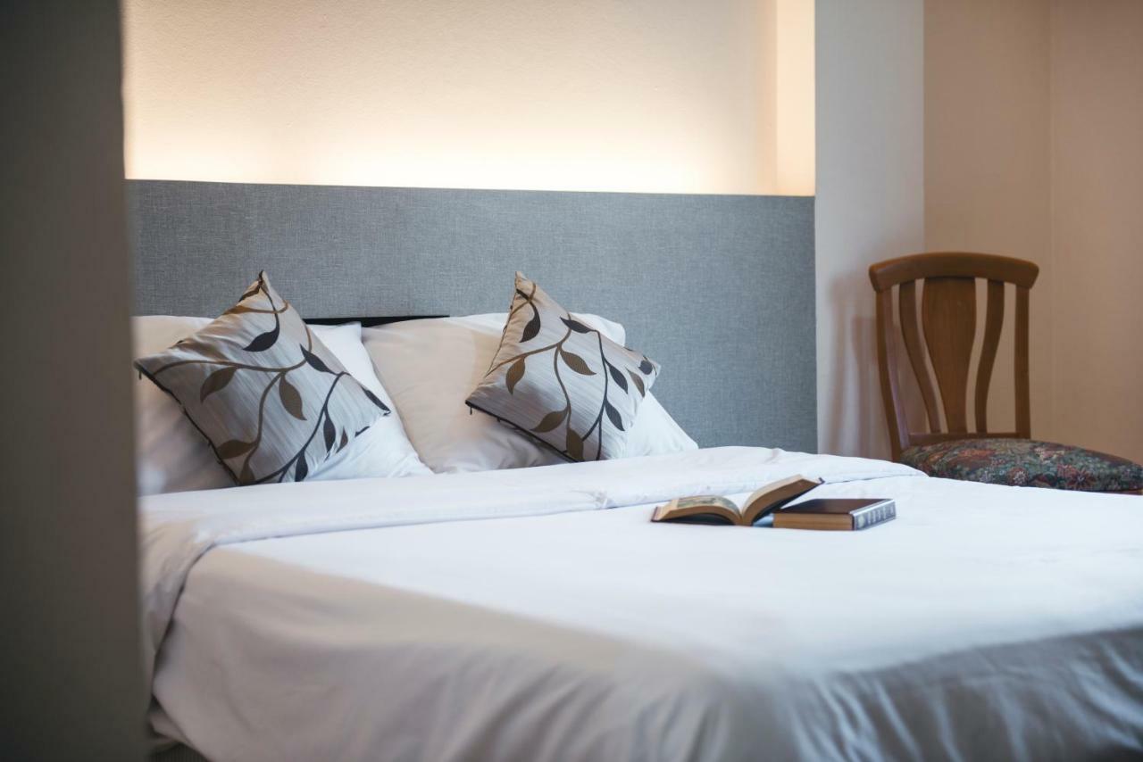 K.S.Pavilion Hotel Nakhonratchasima Eksteriør billede