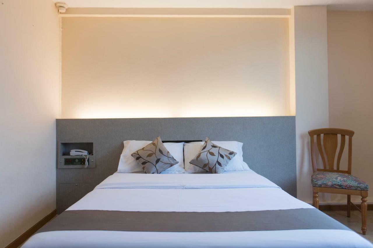 K.S.Pavilion Hotel Nakhonratchasima Eksteriør billede