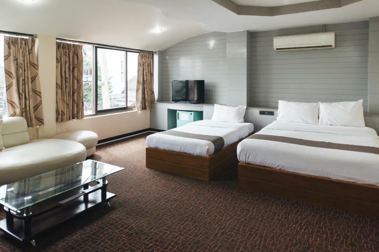 K.S.Pavilion Hotel Nakhonratchasima Eksteriør billede