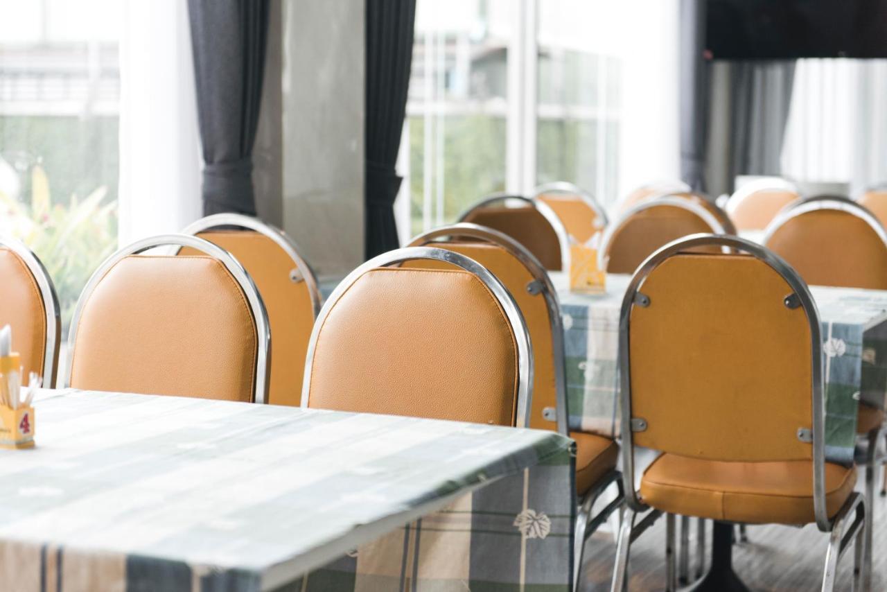 K.S.Pavilion Hotel Nakhonratchasima Eksteriør billede