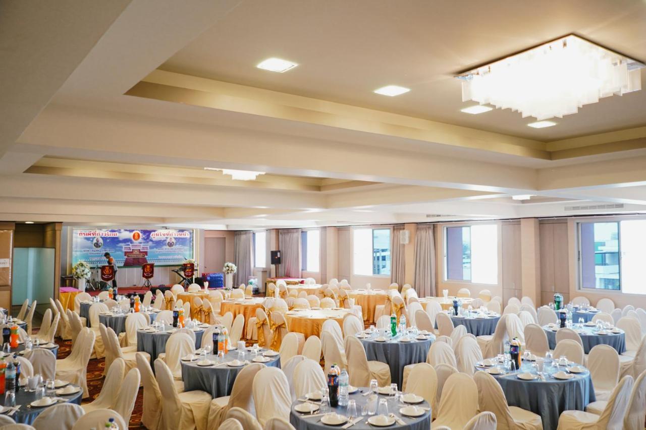 K.S.Pavilion Hotel Nakhonratchasima Eksteriør billede