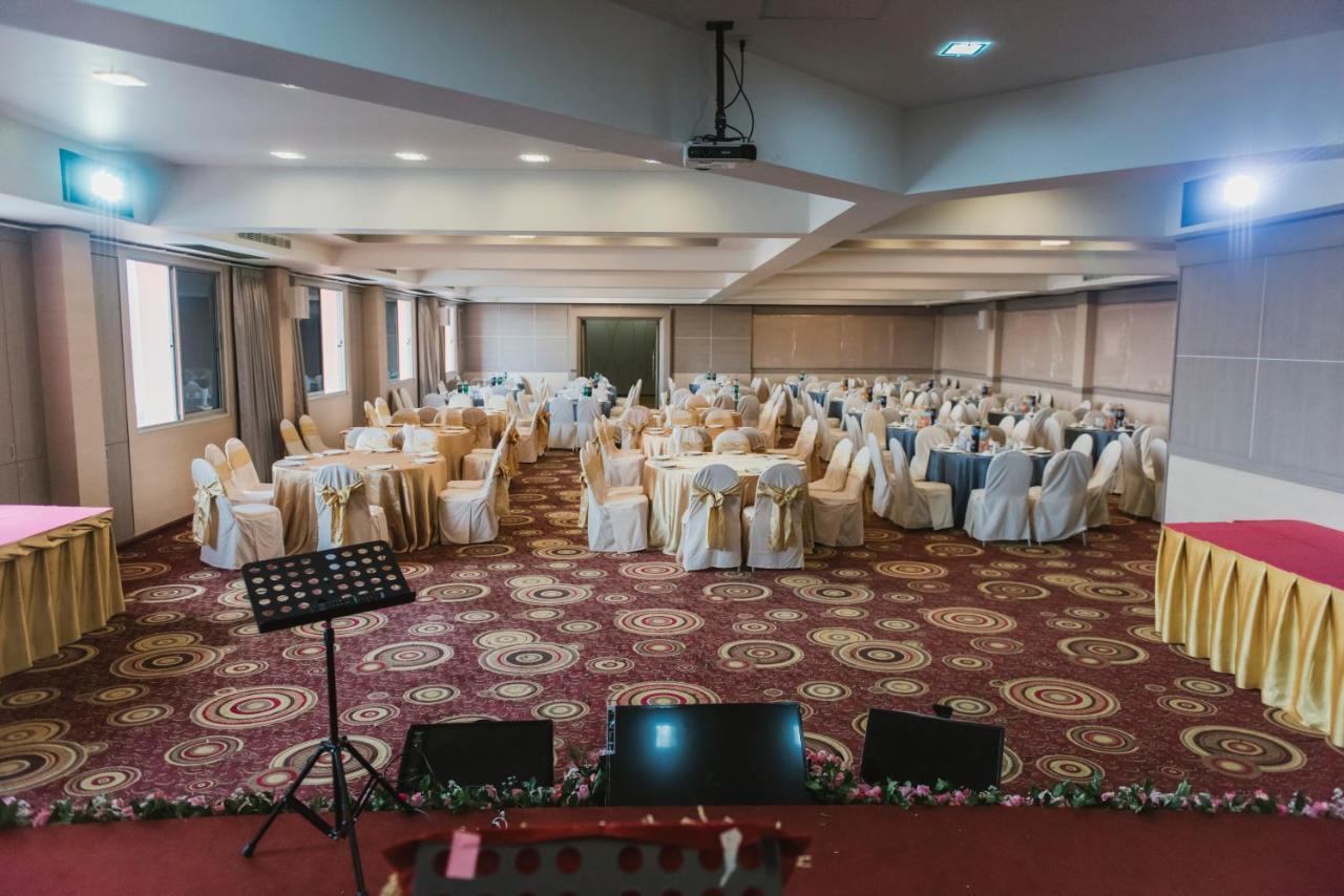 K.S.Pavilion Hotel Nakhonratchasima Eksteriør billede