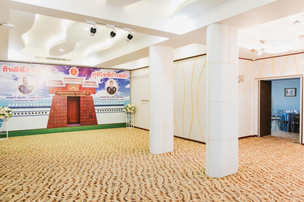 K.S.Pavilion Hotel Nakhonratchasima Eksteriør billede
