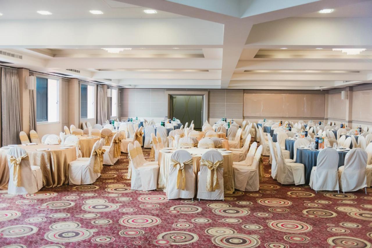 K.S.Pavilion Hotel Nakhonratchasima Eksteriør billede